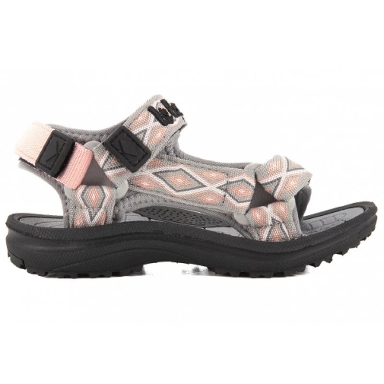 Lee Cooper Jr Sandalen LCW-23-34-1681K grau 1
