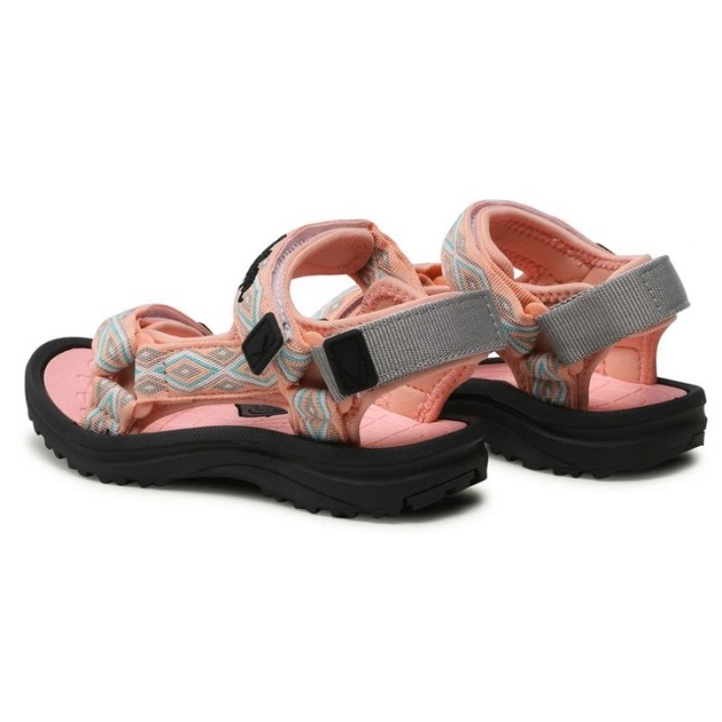Lee Cooper Jr Sandalen LCW-23-34-1683K rosa 1