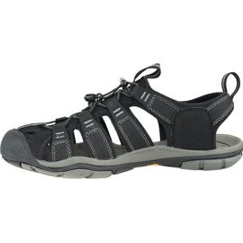 Keen Clearwater Cnx 1008660 Sandalen schwarz 1