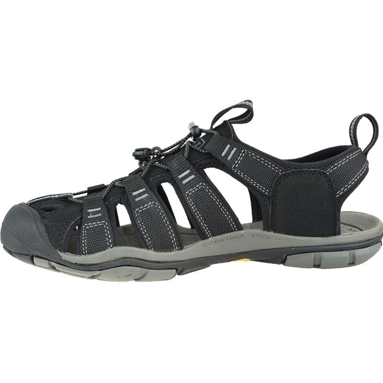 Keen Clearwater Cnx 1008660 Sandalen schwarz 1