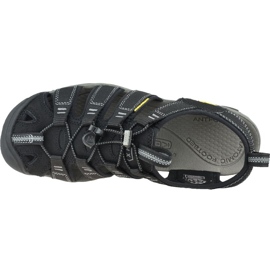 Keen Clearwater Cnx 1008660 Sandalen schwarz 2