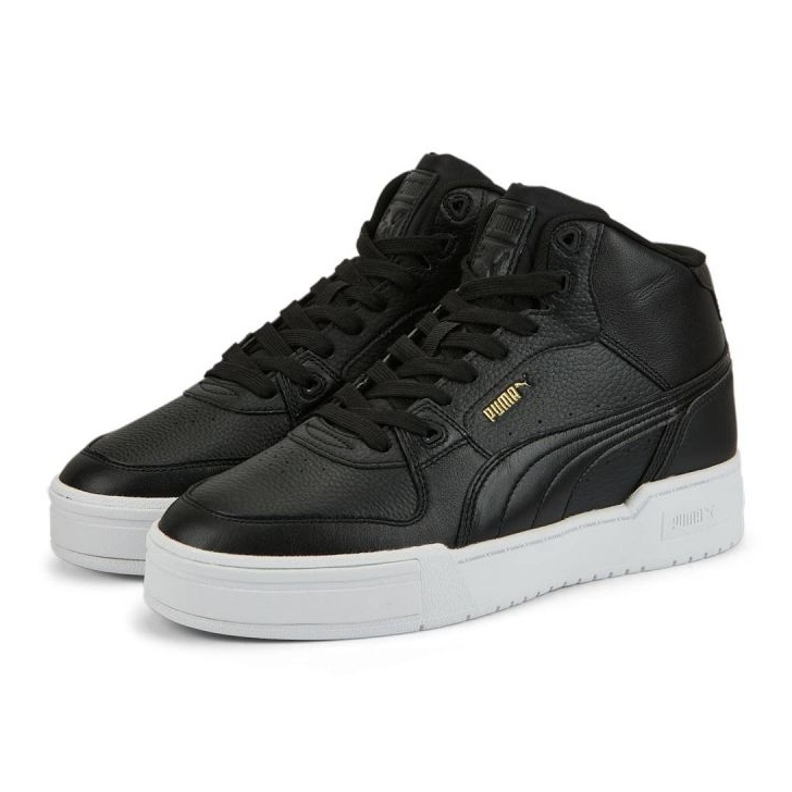 Puma Ca Pro Mid W 386759 03 Schuhe schwarz 1