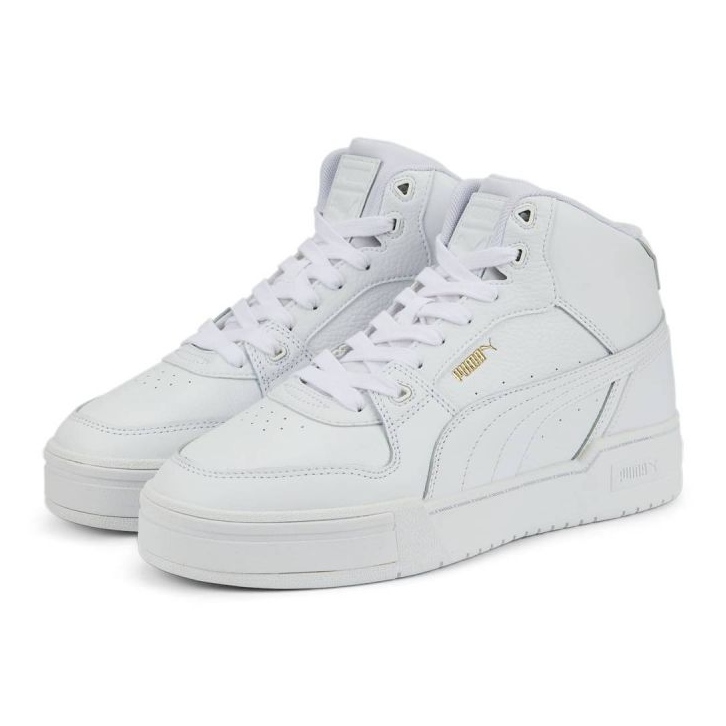 Puma Ca Pro Mid W 386759 01 Schuhe weiß 1
