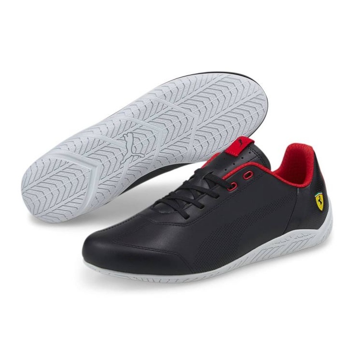 Puma Ferrari Rdg Cat M 306667 Schuhe schwarz 1