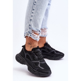 FG2 Damen-Sportschuhe Schwarz Contiro 1