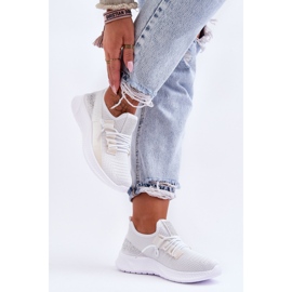 PM1 Slip-On-Sportschuhe für Damen Weiß Hold Me! 2