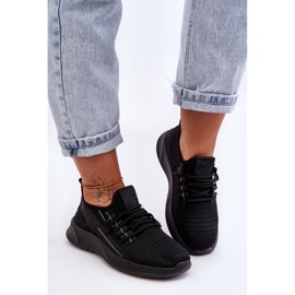 PM1 Slip-on Damen Sportschuhe Schwarz Hold Me! 1