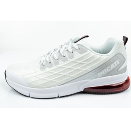 Ducati M DCSS21-3 Schuhe weiß 1