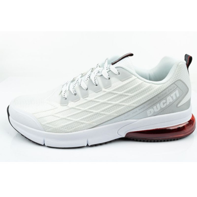 Ducati M DCSS21-3 Schuhe weiß 1