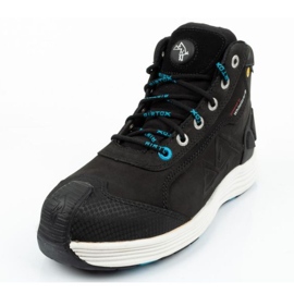 Airtox Safety S3 Src Esd MB7S3CA Arbeitsschuhe schwarz 1