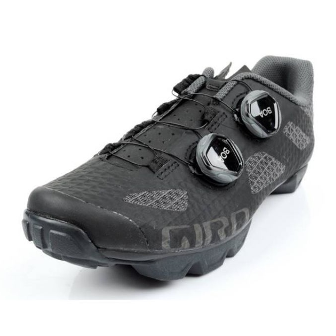 Fahrradschuhe Giro Mtb Sector Boa 000011 schwarz 1
