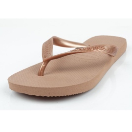 Havaianas Flip-Flops in Roségold golden 1