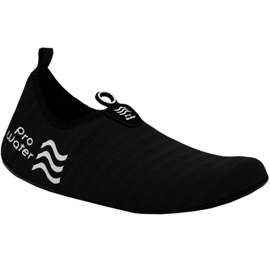 Wasserschuhe ProWater W PRO-23-34-114L schwarz schwarz 1