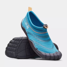 Schuhe Prowater W PRO-23-37-128L blau 1
