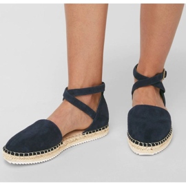 Marc O\'Polo Sandalen Marc O'Polo W 10415613801305 890 blau 2