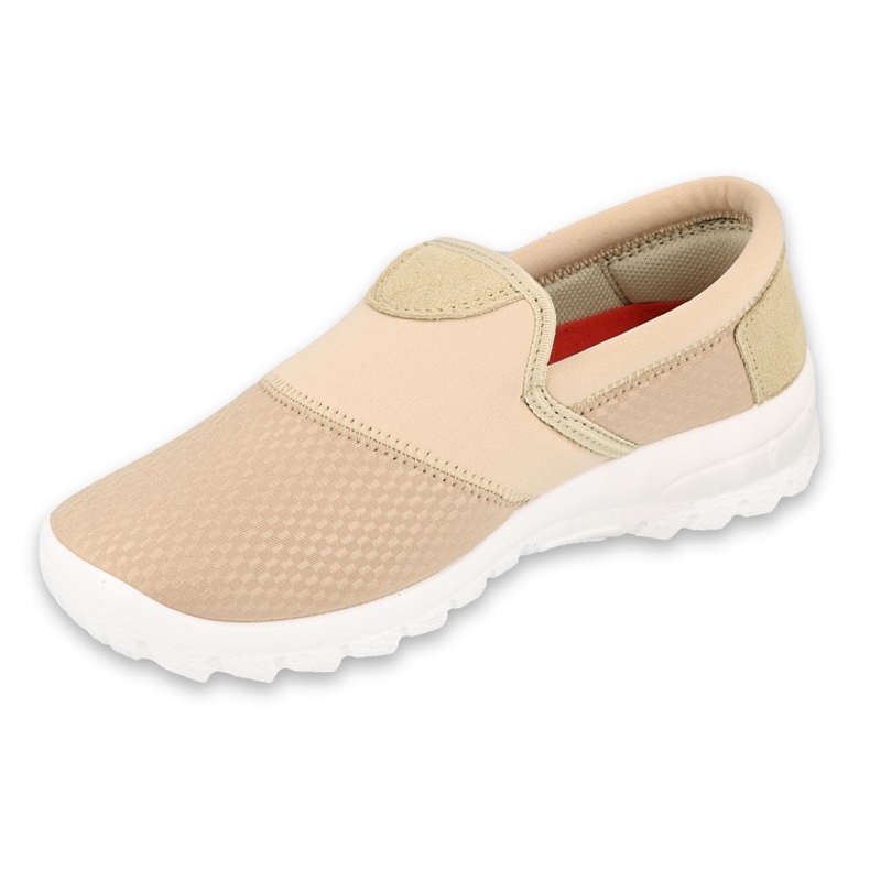 Befado Damenschuhe 517D008 beige 1