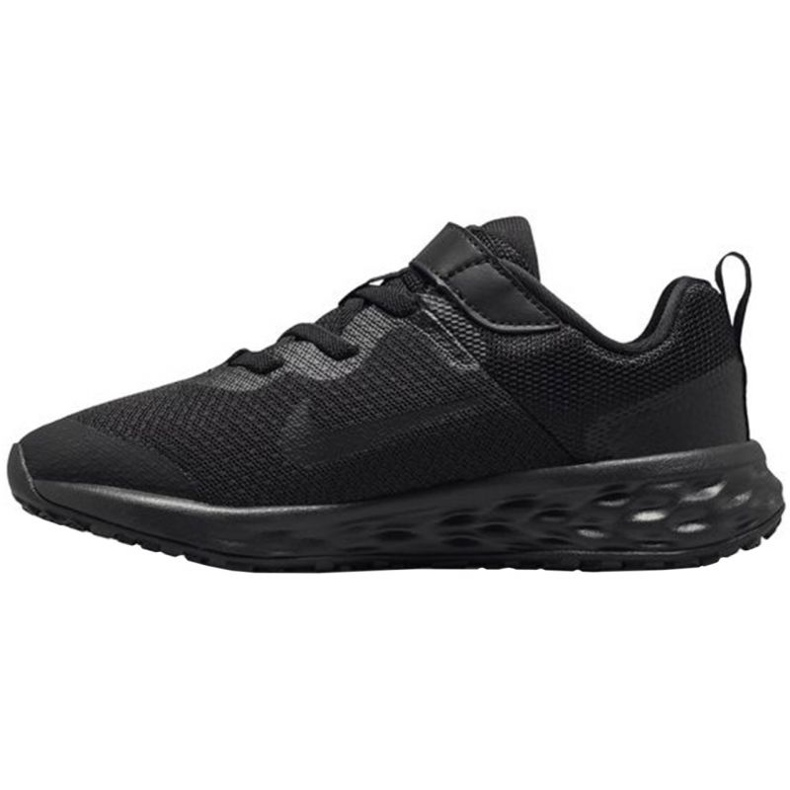 Nike Revolution 6 Jr DD1095 001 Schuhe schwarz 2