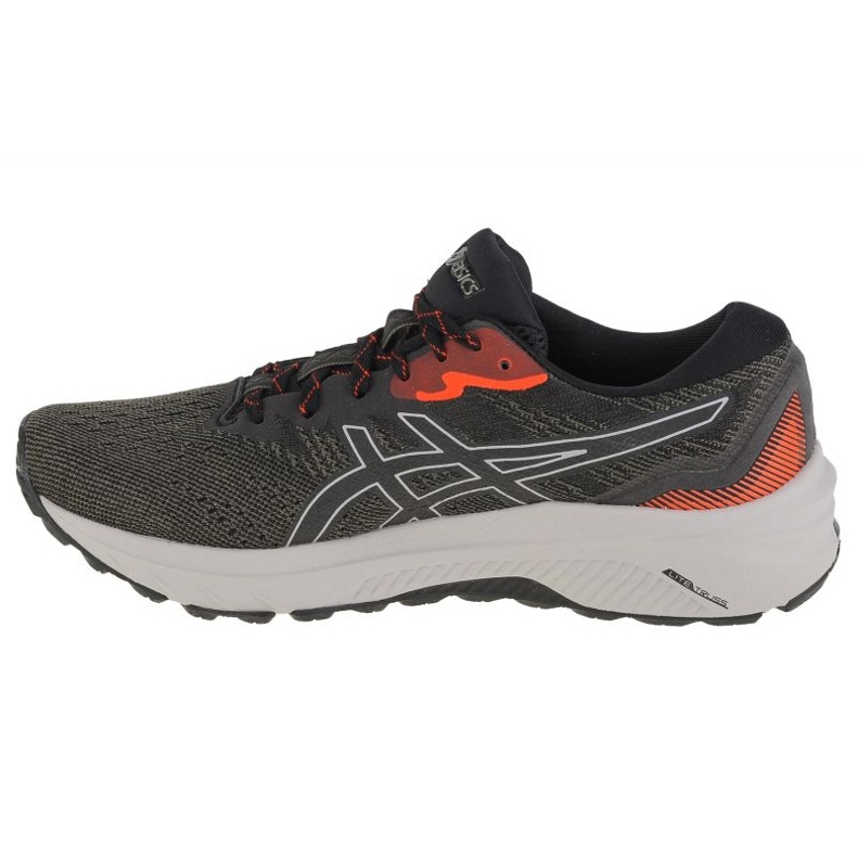 Laufschuhe Asics GT-1000 11 Tr M 1011B573-300 grün 1
