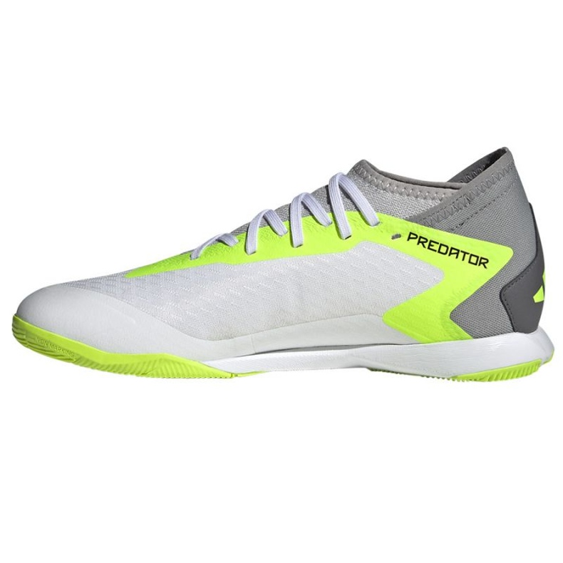 Adidas Predator Accuracy.3 In M GY9990 Fußballschuhe weiß weiß 1