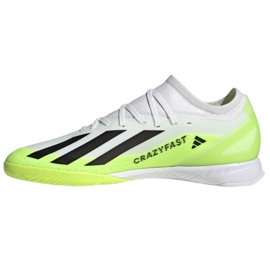 Adidas X Crazyfast.3 In M ID9340 Fußballschuhe weiß weiß 1
