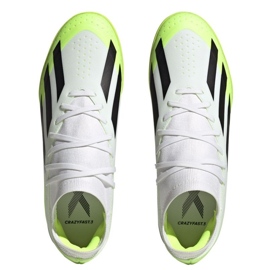 Adidas X Crazyfast.3 In M ID9340 Fußballschuhe weiß weiß 2