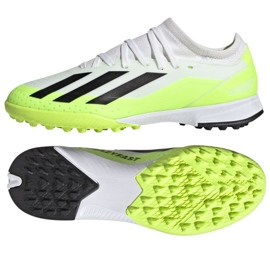 Adidas X Crazyfast.3 Tf Jr IE1568 Fußballschuhe weiß weiß 1