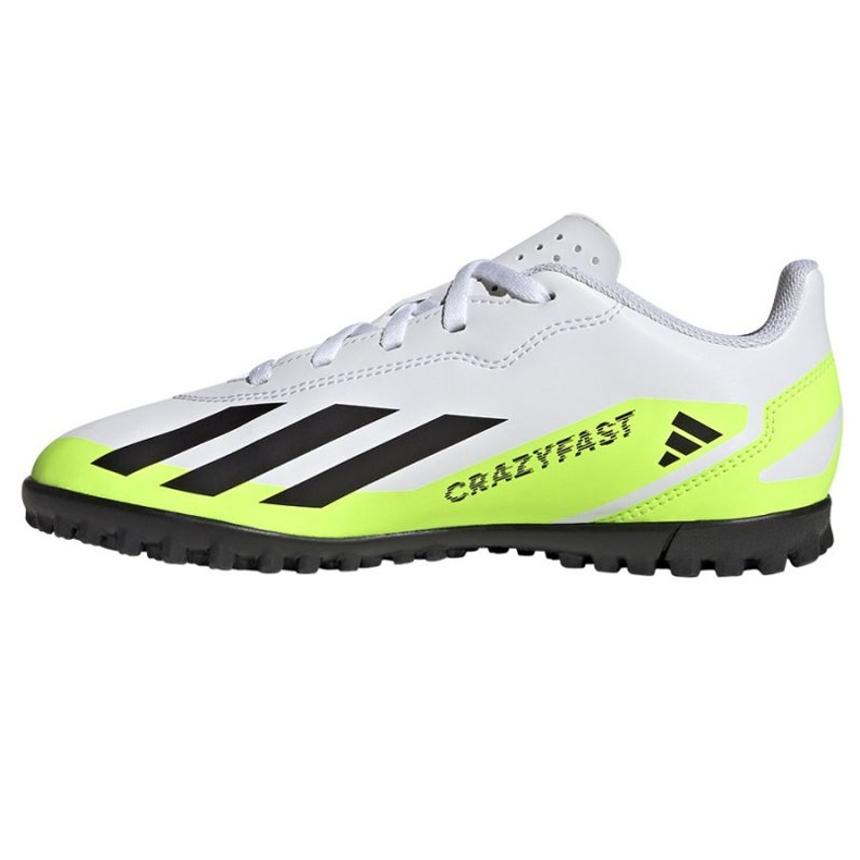Adidas X Crazyfast.4 Tf Jr IE4066 Fußballschuhe weiß weiß 1