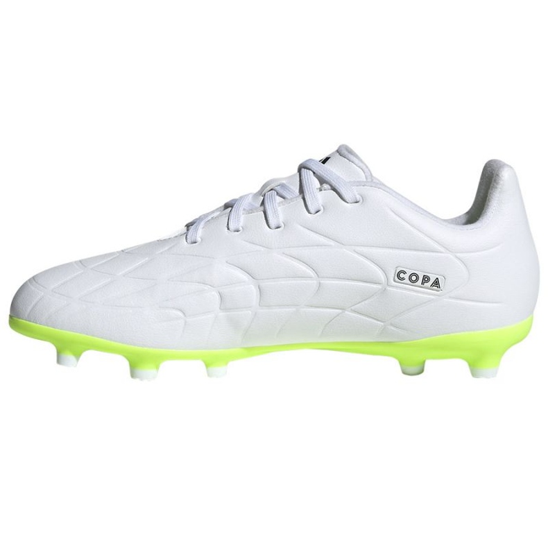 Schuhe adidas Copa PURE.3 Fg Jr HQ8989 weiß weiß 1