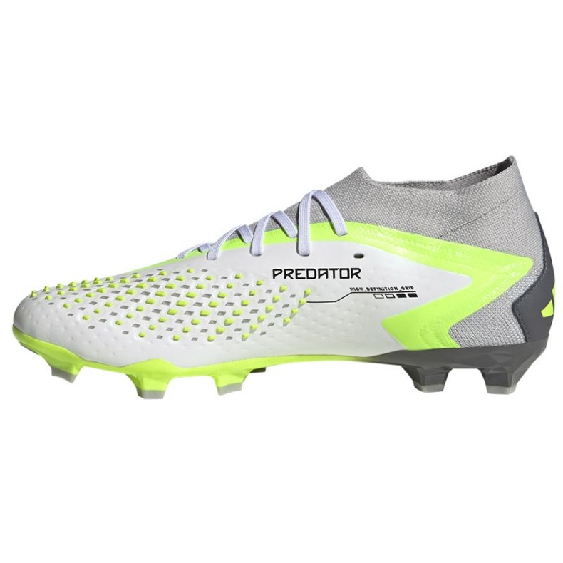 Adidas Predator Accuracy.2 Fg M GZ0028 Schuhe weiß weiß 1