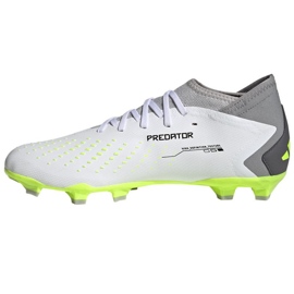 Adidas Predator Accuracy.3 Fg M GZ0024 Schuhe weiß weiß 1