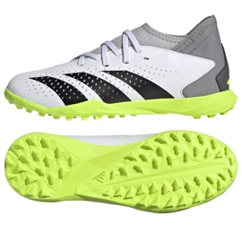 Adidas Predator Accuracy.3 Tf Jr IE9450 Schuhe weiß weiß 1