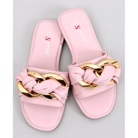 Seastar Tobin Pink Kettenschlitten rosa 1