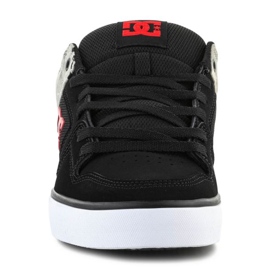 Schuhe DC Pure Black Camouflage M 300660-CA1 schwarz 1