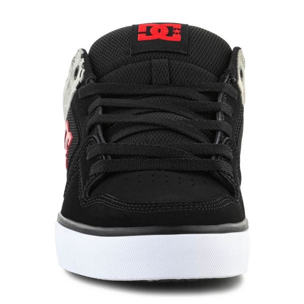 Schuhe DC Pure Black Camouflage M 300660-CA1 schwarz 1