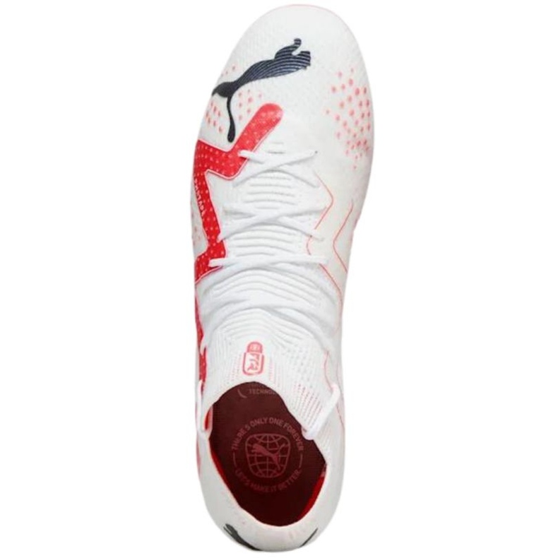 Puma Future Ultimate FG/AG M 107355 01 Fußballschuhe weiß weiß 1