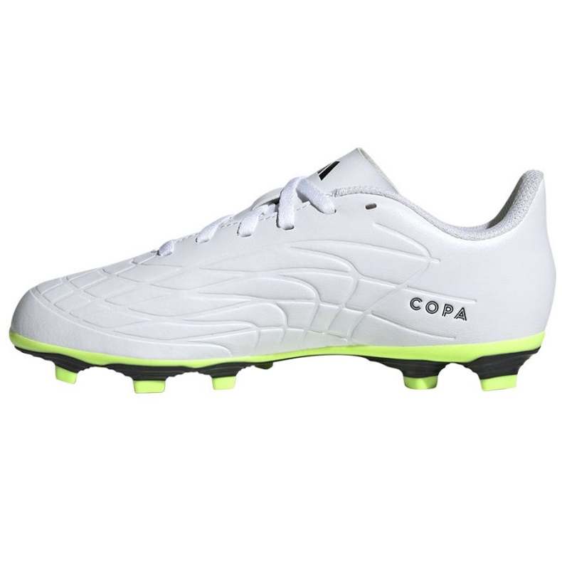 Adidas Copa Pure.4 FxG Jr GZ2551 Fußballschuhe weiß weiß 1