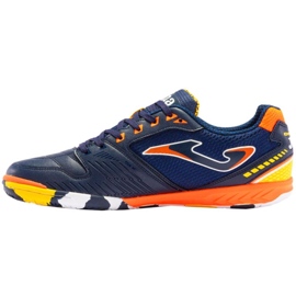 Joma Dribling Indoor 2333 M DRIW2333IN Fußballschuhe blau 1