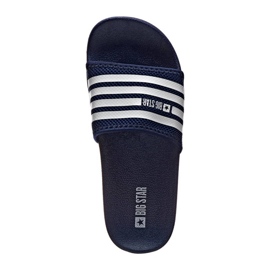 Big Star FF274A356 marineblaue Strandschuhe 1