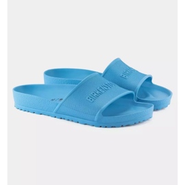 Birkenstock Barbados Eva 1024561 Hausschuhe blau 2
