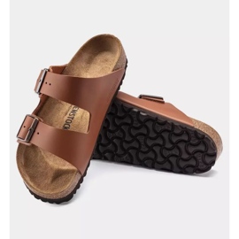 BIRKENSTOCK Arizona Bs 1019019 Flip-Flops braun 1