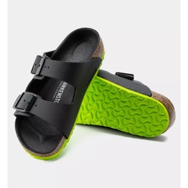 Birkenstock Arizona Bs Jr 1022102 Hausschuhe schwarz 1