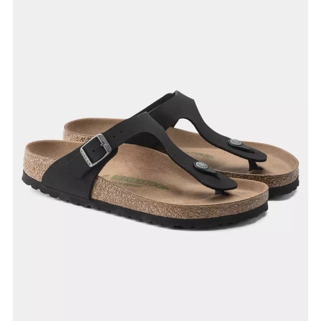 Birkenstock Gizeh BS 1020380 Flip -Flops schwarz 2