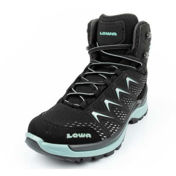 Lowa Innox pro Gtx W 320703 Trekkingschuhe schwarz 2
