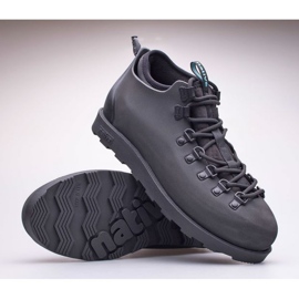 NATIVE Fitzsimmons-Schuhe 31106800-1000 schwarz 1