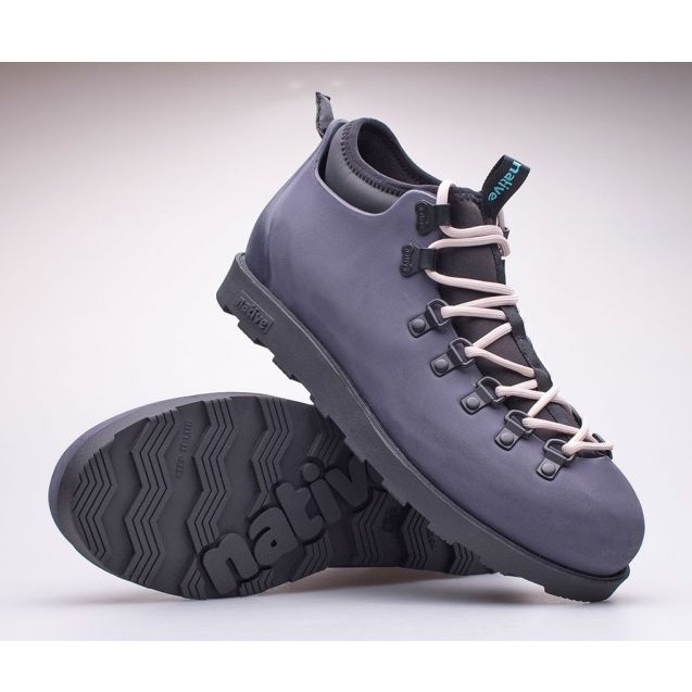 NATIVE Fitzsimmons-Schuhe 31106800-1132 blau 1