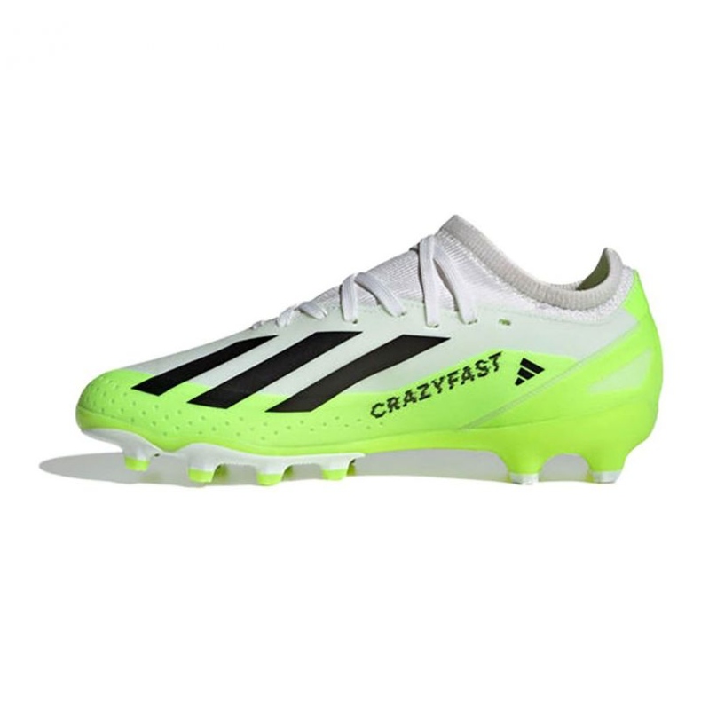 Adidas X Crazyfast.3 Mg Jr IE1567 Fußballschuhe weiß weiß 1