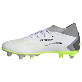 Adidas Predator Accuracy.3 Sg Fußballschuhe IE9492 weiß weiß 1