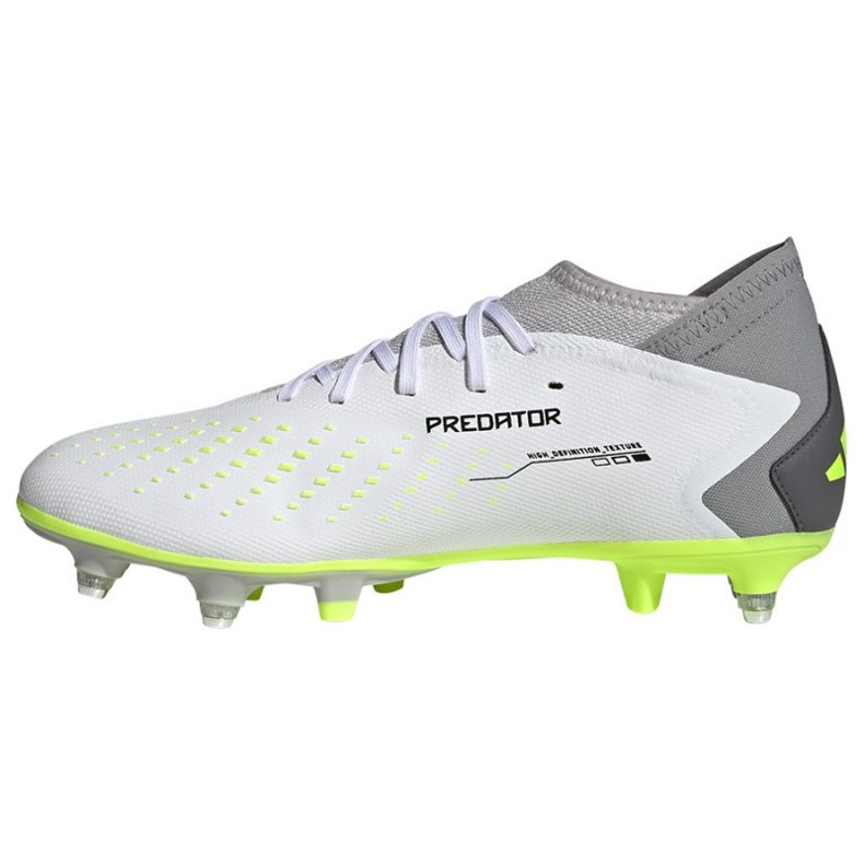 Adidas Predator Accuracy.3 Sg Fußballschuhe IE9492 weiß weiß 1