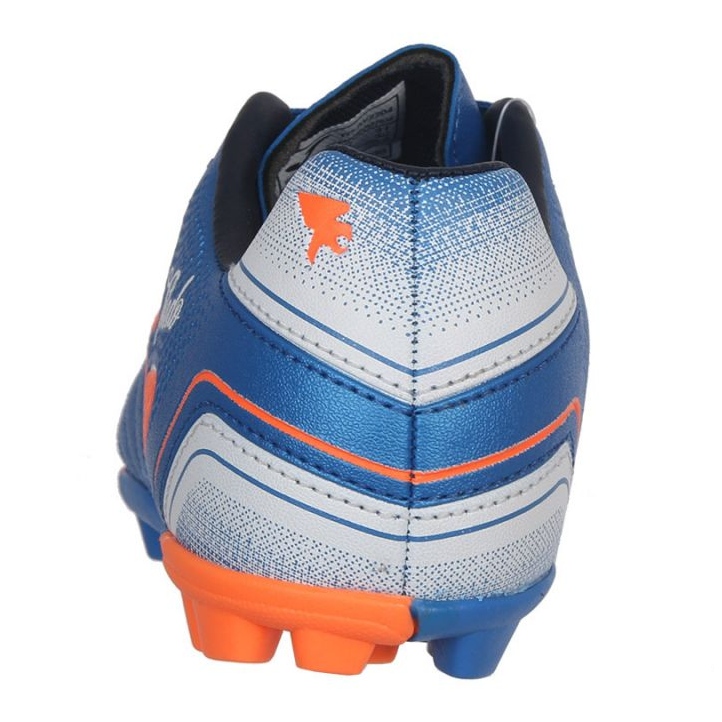 Joma Toledo 2204 Hg Jr TOJW2204HG Fußballschuhe blau 3