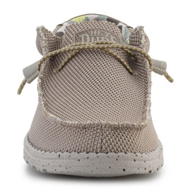 Schuhe Hey Dude Wally Sox Triple M 40020-266 beige 1